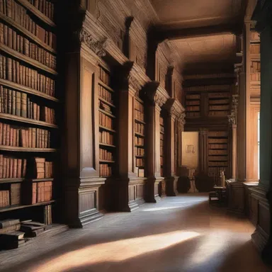 As the protagonist entered the ancient library, they marveled at the shelves lined with weathered books, held together by delicate tenons and mortises.