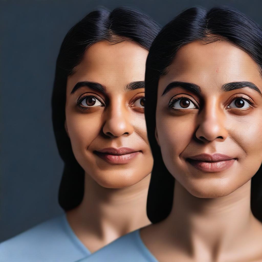 A high-quality deepfake image featuring Anushka