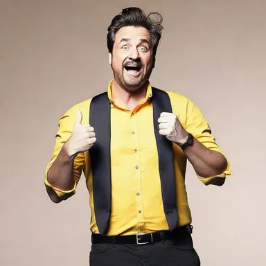 During the stand-up comedy show, the comedian made a risqué joke with a dirty word that had the audience roaring with laughter.
