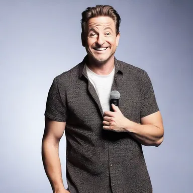 During the stand-up comedy show, the comedian made a risqué joke with a dirty word that had the audience roaring with laughter.