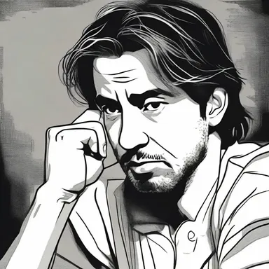 The novelist used a dirty word in the dialogue of the controversial scene to convey the raw emotions of the characters.