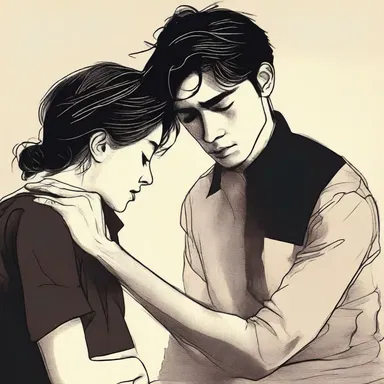 The novelist used a dirty word in the dialogue of the controversial scene to convey the raw emotions of the characters.