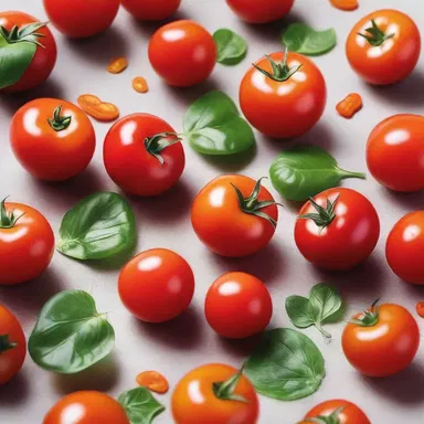 Why did the tomato turn red? Because it saw the salad dressing plop!