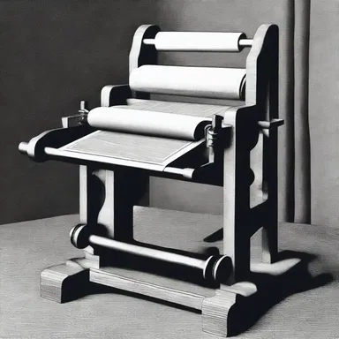 The convenience of the printing press revolutionized the spread of ideas during the Renaissance and played a pivotal role in shaping human history.