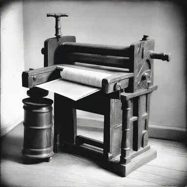 The convenience of the printing press revolutionized the spread of knowledge during the Renaissance.