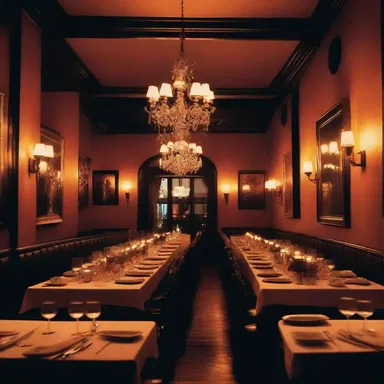 The heavy metal concert seemed out of place in the romantic atmosphere of the candlelit restaurant.