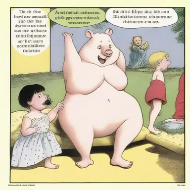 The author's inclusion of explicit adult content in a children's book seemed out of place.