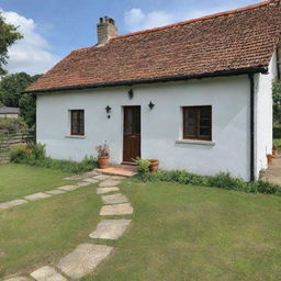 A quaint 2 bedroom farm house, embracing simplicity and the charm of the countryside.