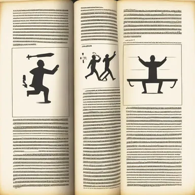 The religious text emphasizes the importance of avoiding rashness and exercising caution.