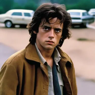The movie portrayed the protagonist's rashness as the beginning of a series of misfortunes that unfolded throughout the plot.