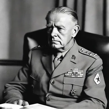 In the midst of war, the general made cold-eyed decisions based solely on strategic advantage, disregarding personal feelings or bias.