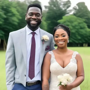 The couple's love story defied all odds and societal expectations.