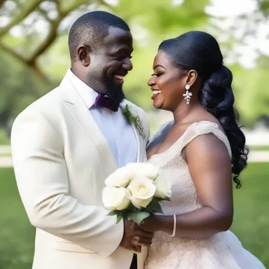 The couple's love story defied all odds and societal expectations.