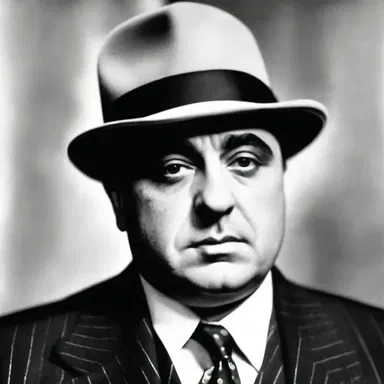 During the Prohibition era, Al Capone was brought down by a supergrass who revealed the identities of multiple gang members.