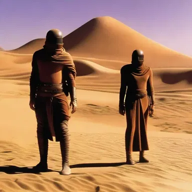 In the science fiction novel 'Dune' by Frank Herbert, the mysterious substance known as 'melange' or 'the spice' is found only on the desert planet Arrakis and grants various psychic and physical abilities.