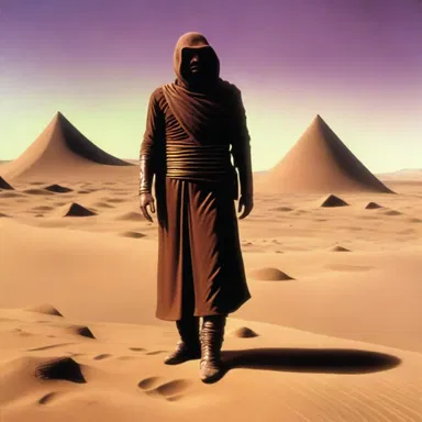 In the science fiction novel 'Dune' by Frank Herbert, the mysterious substance known as 'melange' or 'the spice' is found only on the desert planet Arrakis and grants various psychic and physical abilities.