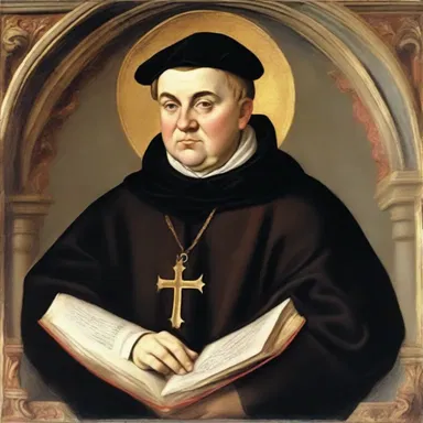 During the Renaissance, famous schoolmen such as Thomas Aquinas engaged in academic disputation and contributed greatly to the field of theology.