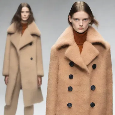 This season, designers are incorporating the hair seal's distinctive hairlike coat texture into their fashion collections.