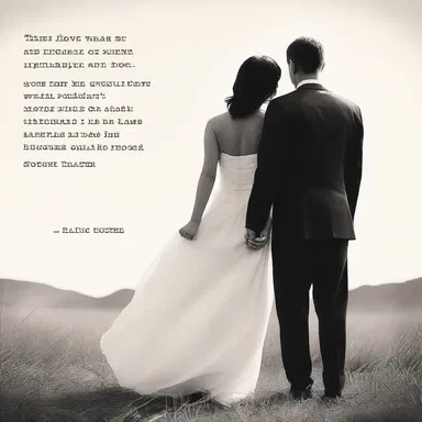 Their love was an inalienable bond that couldn't be broken.