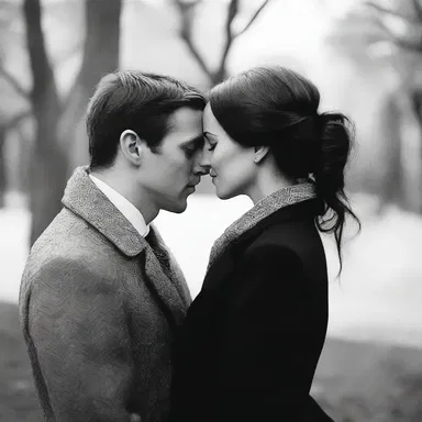 Their love was an inalienable bond that couldn't be broken.