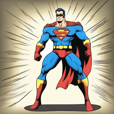 The superhero had an inalienable power that made him invincible.