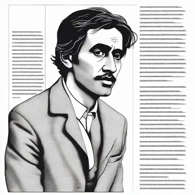 In the novel, the protagonist discovers an inalienable truth that changes their perspective on life.