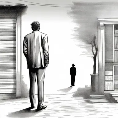 In the novel, the protagonist discovers an inalienable truth that changes their perspective on life.