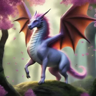 In the farfetched world of fantasy, dragons and unicorns coexist.