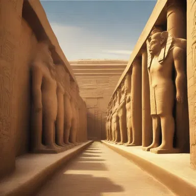 It is historically farfetched to believe that ancient Egyptians had access to advanced technology.