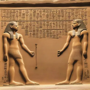It is historically farfetched to believe that ancient Egyptians had access to advanced technology.