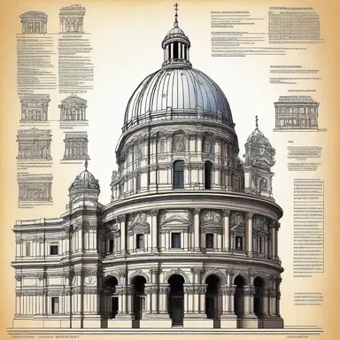 The chronology of architectural styles in Europe can be traced back to ancient times.