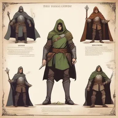 The chronology of the fantasy novel series follows the journey of the protagonist from their humble beginnings to becoming a legendary hero.