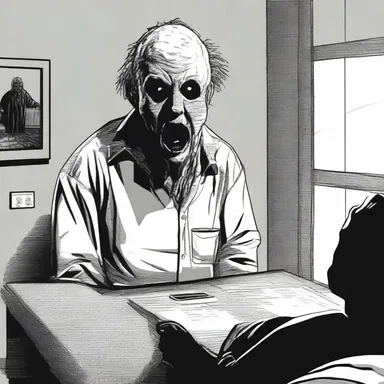As a discriminating fan of horror movies, he only watches films that truly frighten and engage him.