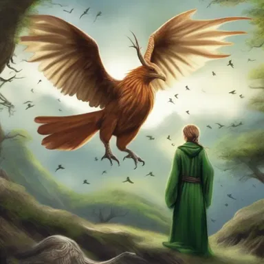 The discriminating fan of fantasy novels could discern the subtle differences between various magical creatures in the imaginative world.