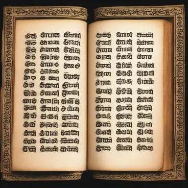 The discriminating scholar of religious texts was able to interpret the delicate nuances in the ancient scriptures.