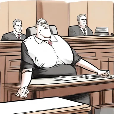 Why did the judge bring a pillow to the courtroom? Because he wanted to bench-press the verdict!