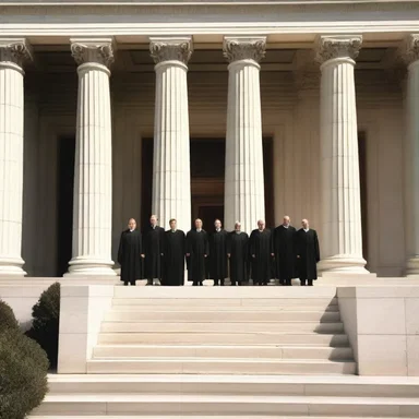 The bench of the highest court made a landmark decision based on religious freedom.