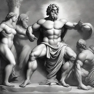 According to Greek mythology, Zeus benching Ares from participating in the Trojan War was a significant turning point.