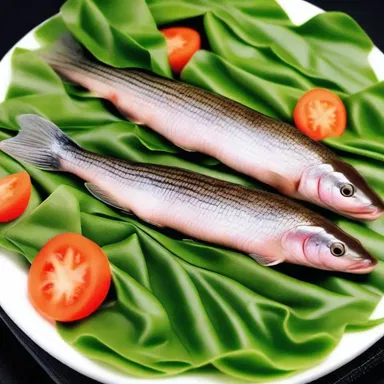 In ancient times, loach were consumed by the Romans as a delicacy.