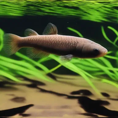 The documentary about freshwater fishes features the fascinating behavior of loach.