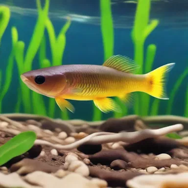 Why did the loach start a band? Because it had excellent fin-gerstyle!