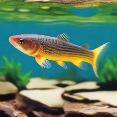 Why did the loach start a band? Because it had excellent fin-gerstyle!