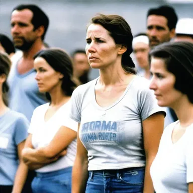 The film 'Norma Rae' tells the inspiring story of a mill-hand who becomes a labor union activist to fight for better wages and working conditions.