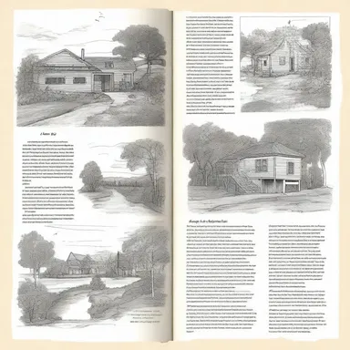 The author's drawn-out descriptions of the setting added depth and richness to the story.