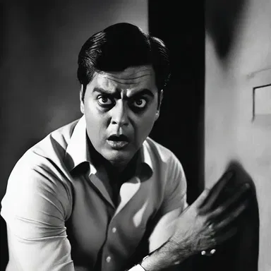 As the suspense in the movie reached its peak, a sudden shriek from the audience added to the tension.