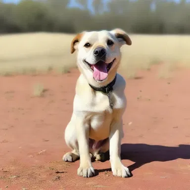 Why did the scrub dog become a stand-up comedian? Because it didn't inherit any funny genes!