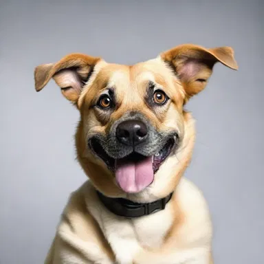 Why did the scrub dog become a stand-up comedian? Because it didn't inherit any funny genes!