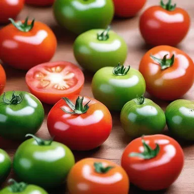 Why did the tomato turn red? Because it saw the salad dressing scrubbing up!