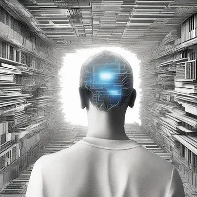 In the futuristic world of the novel, advanced technology allows people to scrub their memories and start anew.