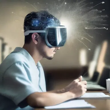 In the futuristic world of the novel, advanced technology allows people to scrub their memories and start anew.